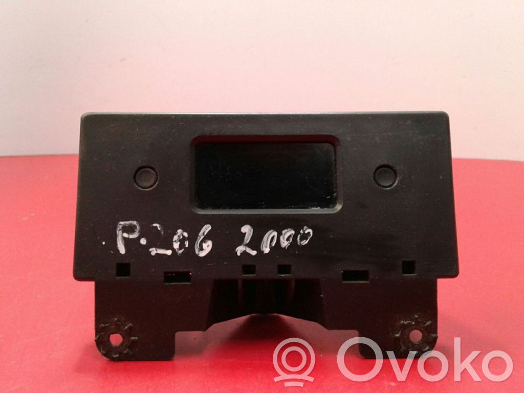 Clock   96250976ZR