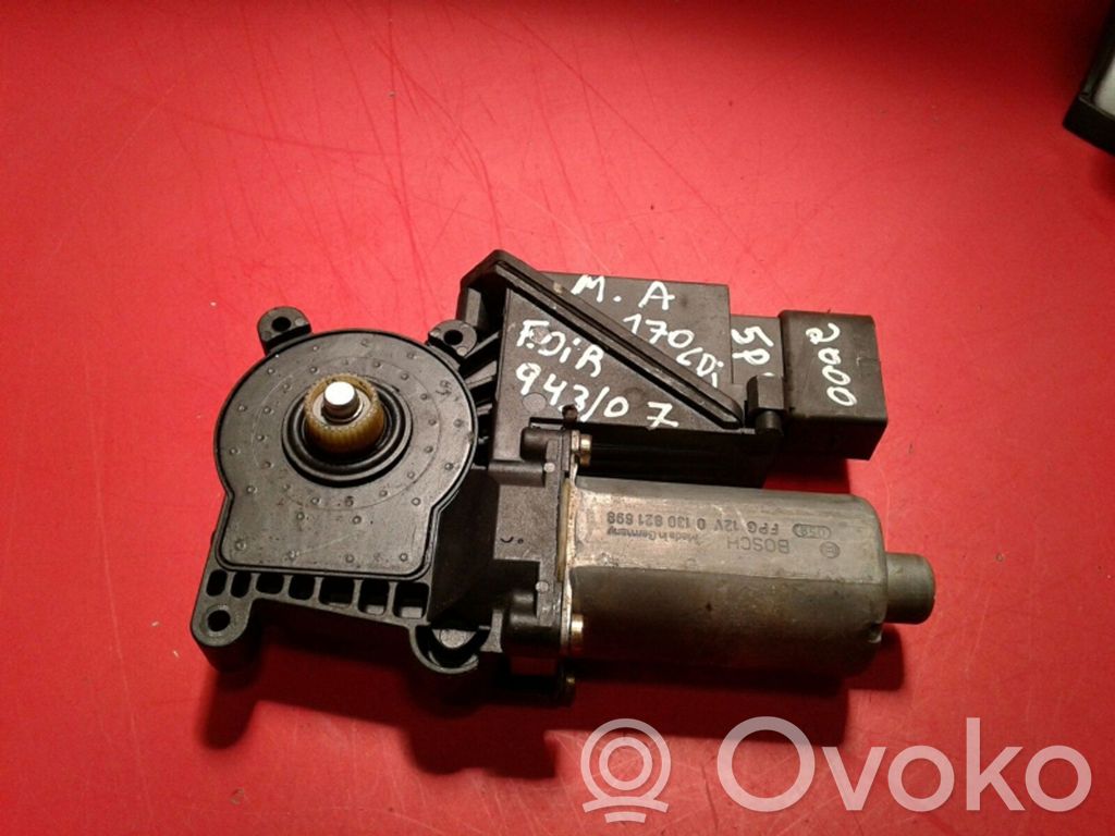 Mercedes-Benz A W168 Front door window regulator motor 