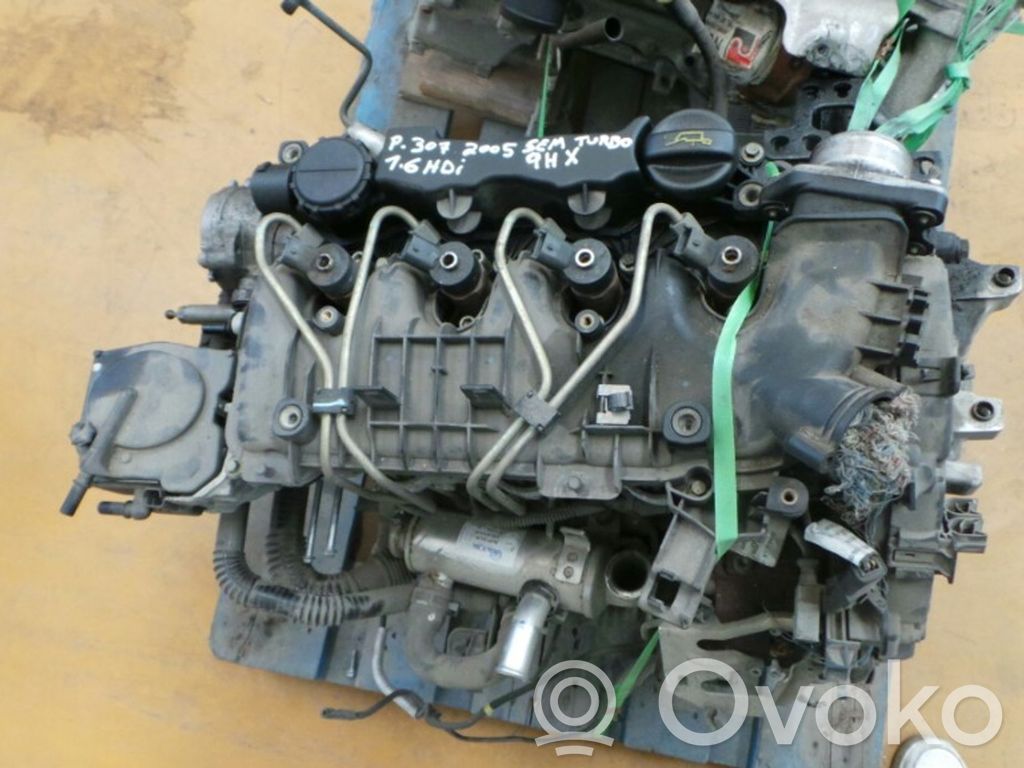 Peugeot 307 Engine 