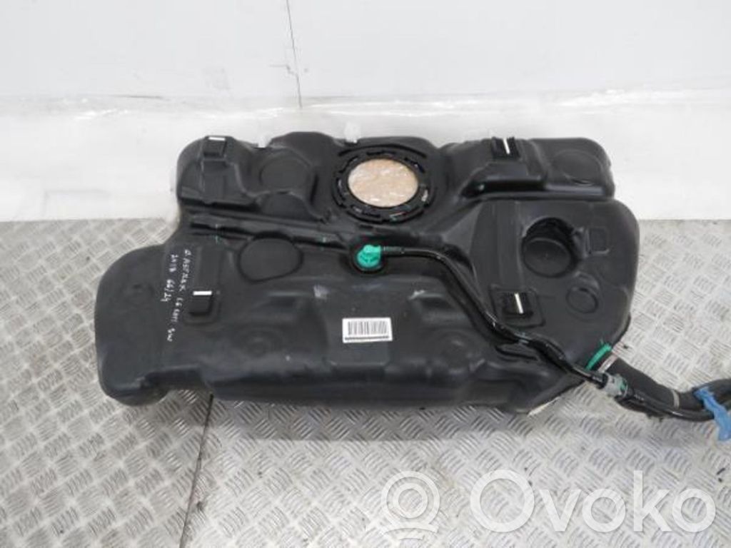 Opel Astra K Serbatoio del carburante 