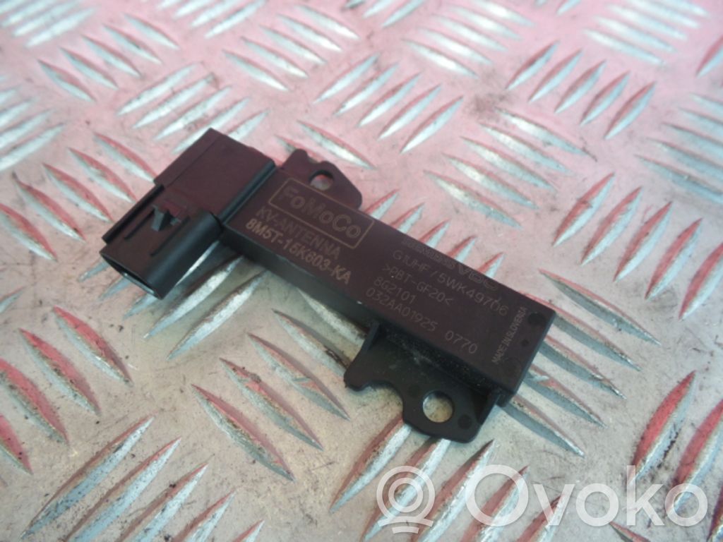 Multifunctional control switch/knob   8M5T15K603KA