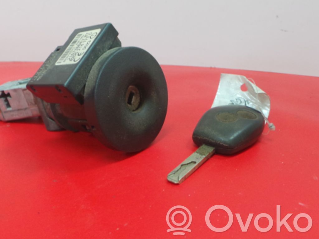Renault Clio III Ignition lock 