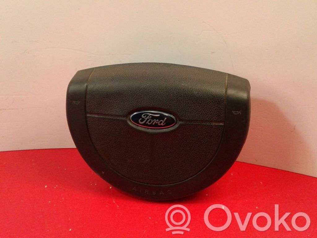 Ford Fiesta Stūres drošības spilvens 
