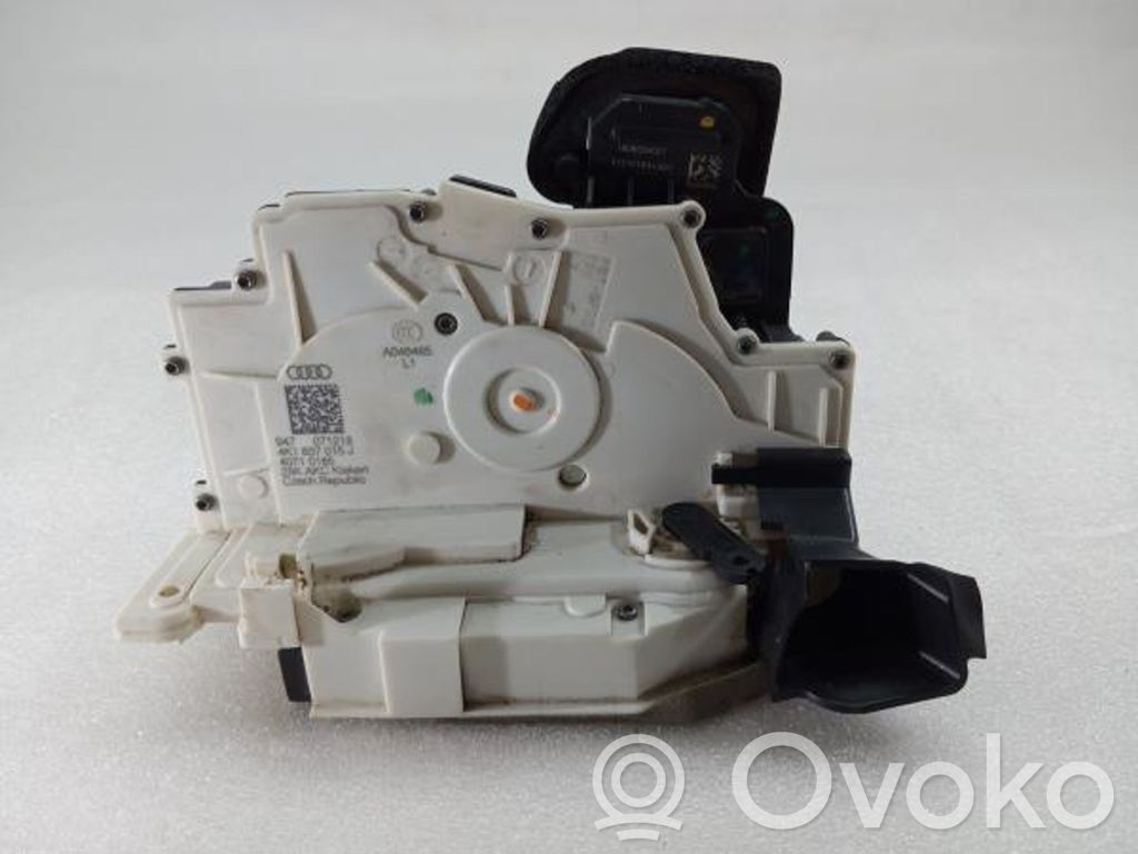 Etuoven lukko   4K1837015J,40710185,4K1837015,4K1837015J,A046465