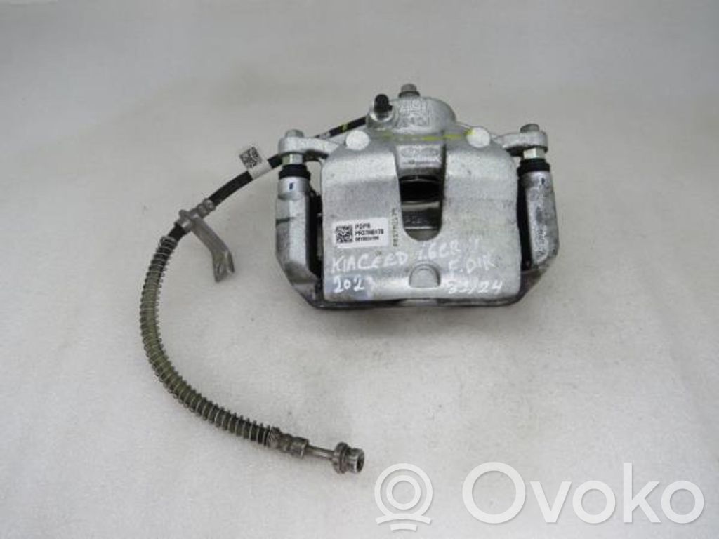 Bremssattel vorne   PR37M0179,2305081638,58130G4100,58732G4000