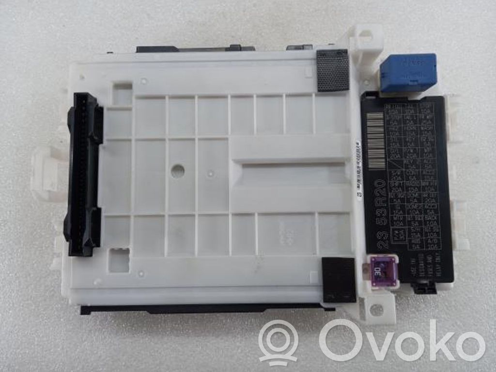 SAM vadības bloks   2353R20,232333W9A