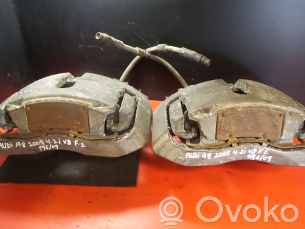 Front brake caliper   196,FDIR,FESQ