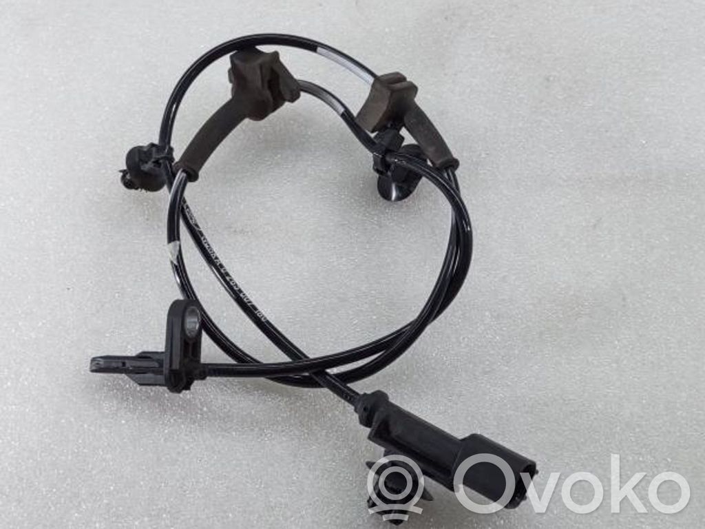 ABS brake wheel speed sensor   L1TC2C204AD,026500780