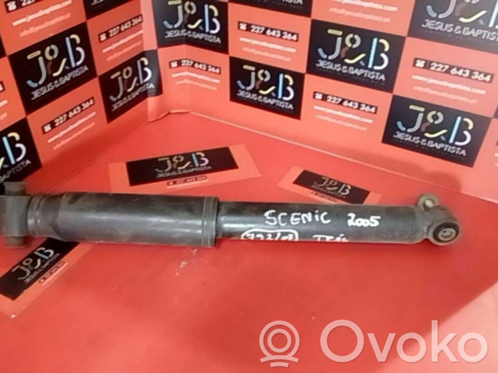 Renault Scenic II -  Grand scenic II Rear shock absorber/damper 