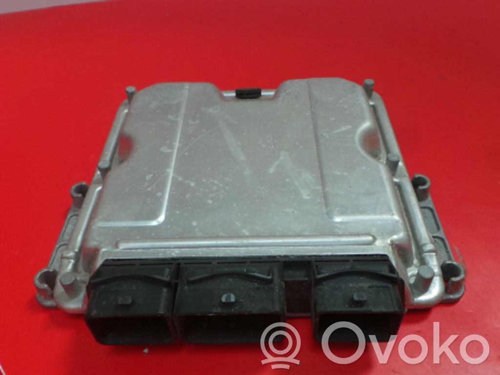 Engine control unit/module   010,281,808,9644721080,BOSCH