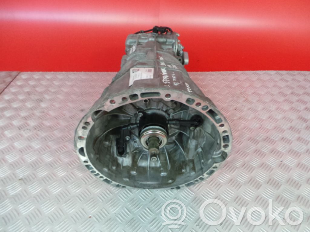 Mercedes-Benz Sprinter W906 Cutie viteze manuală cu 5 trepte 