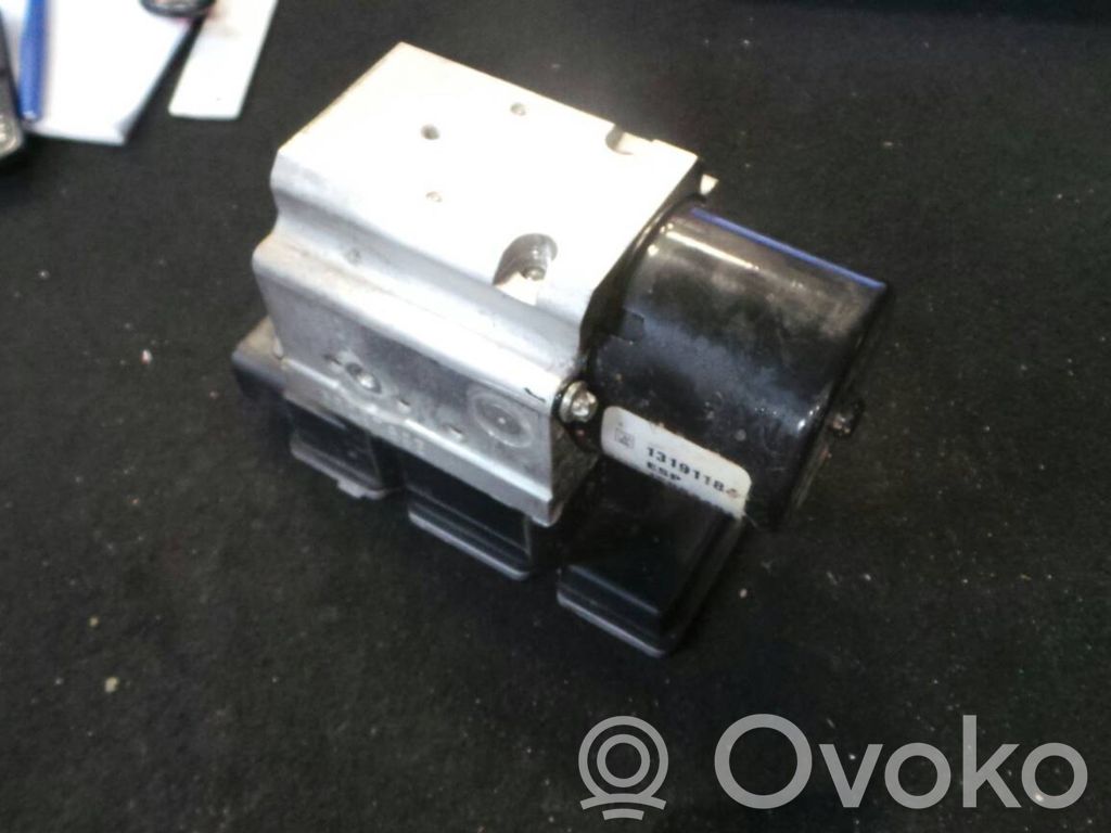 ABS Pump   13191184,15052401,93150