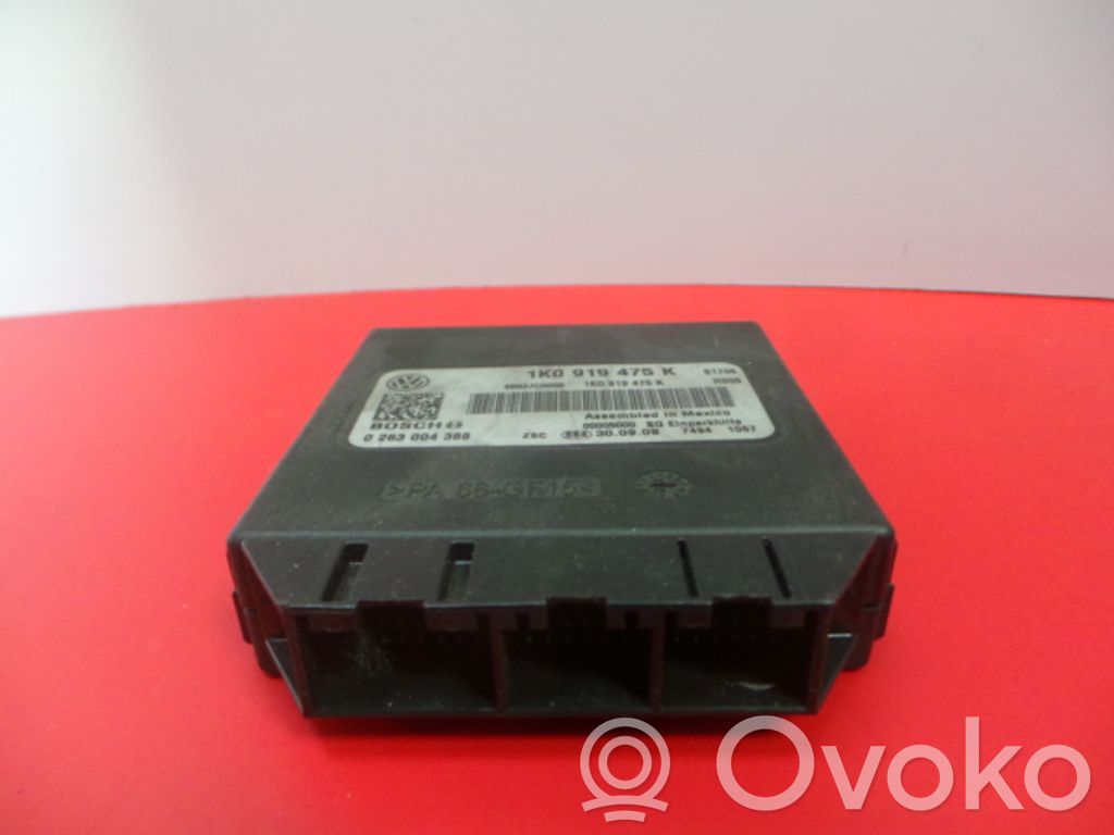 Muut ohjainlaitteet/moduulit   1K0,0263004388,1K0919475K,475,919,BOSCH
