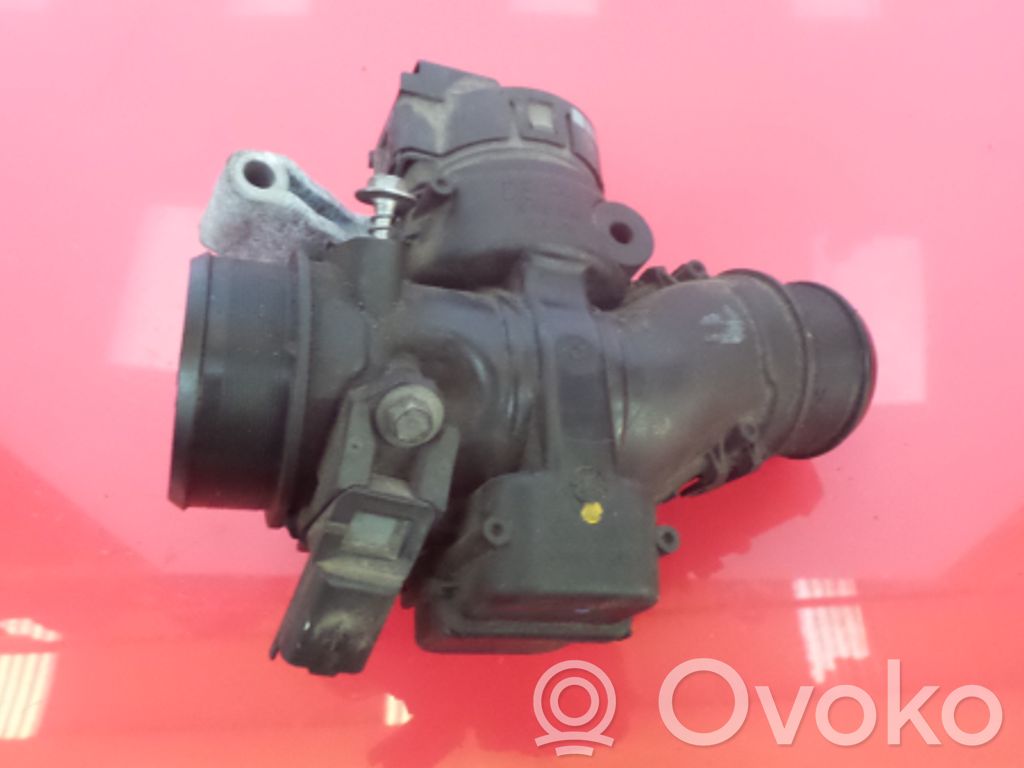 Peugeot 207 CC Electric throttle body valve 
