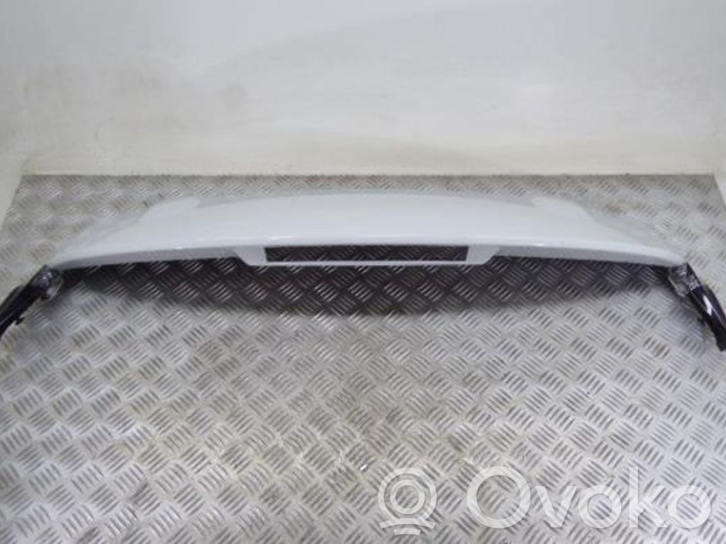 Renault Clio IV Tailgate/trunk spoiler 