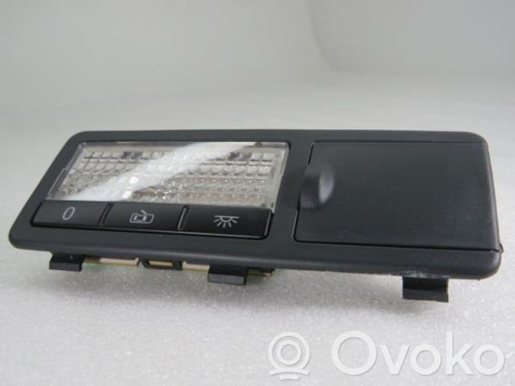 Porsche Cayenne (9PA) Headlining lighting console trim 