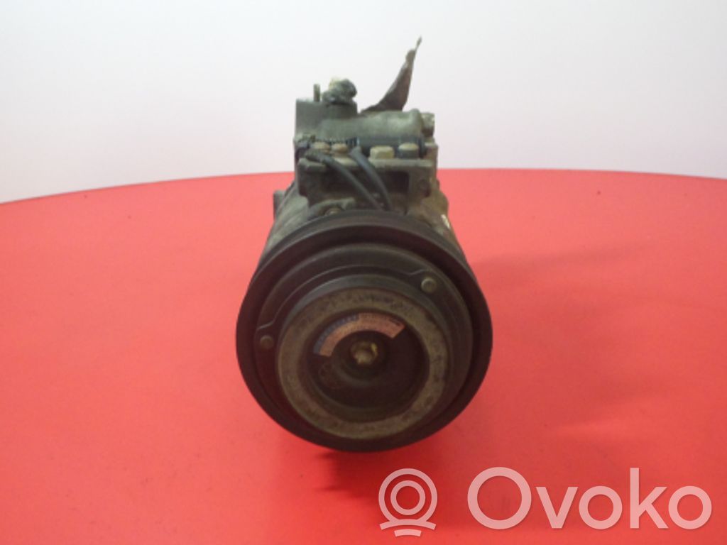 Land Rover Freelander Klimakompressor Pumpe 