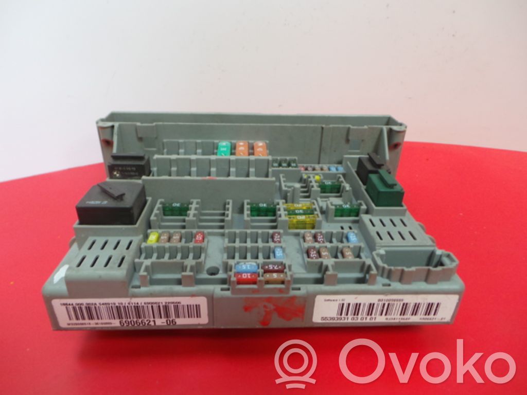 SAM control unit   BJ3A119640,690662106