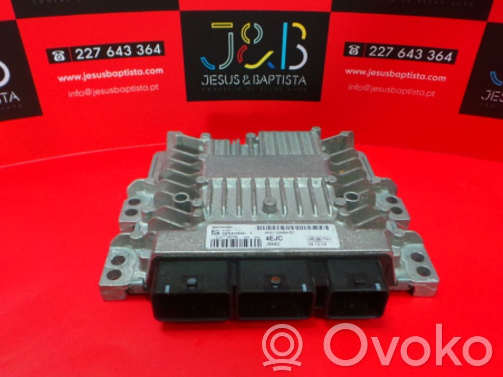 Sterownik / Moduł ECU   5WS40584CT,1282843,8V212A650EC