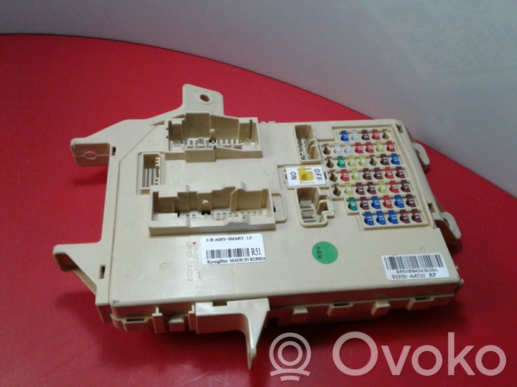 SAM control unit   91959,A4510