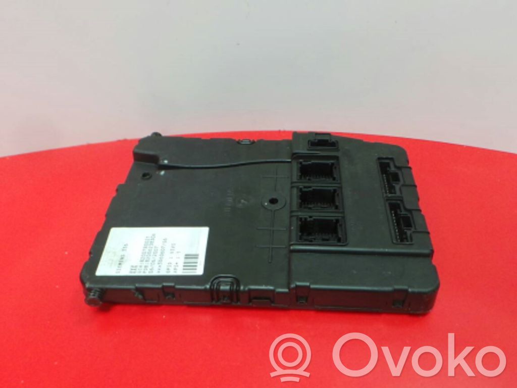 Renault Megane II SAM control unit 