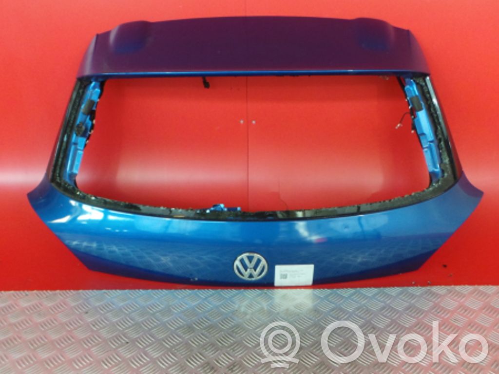 Tailgate/trunk/boot lid   VIDROPARTIDO