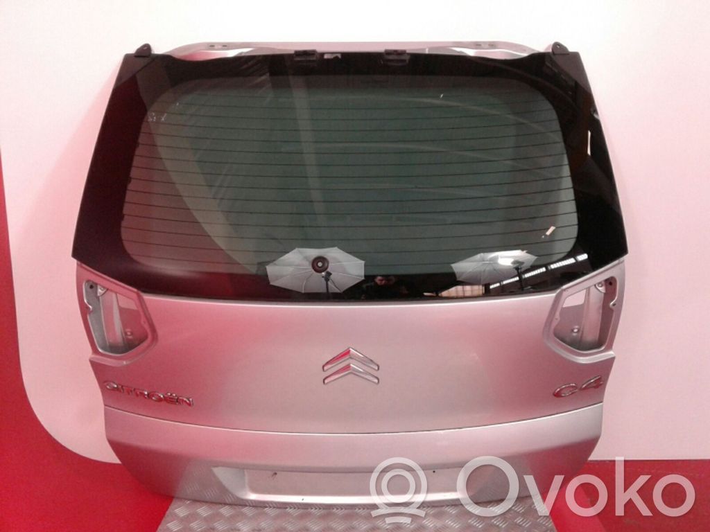 Tailgate/trunk/boot lid