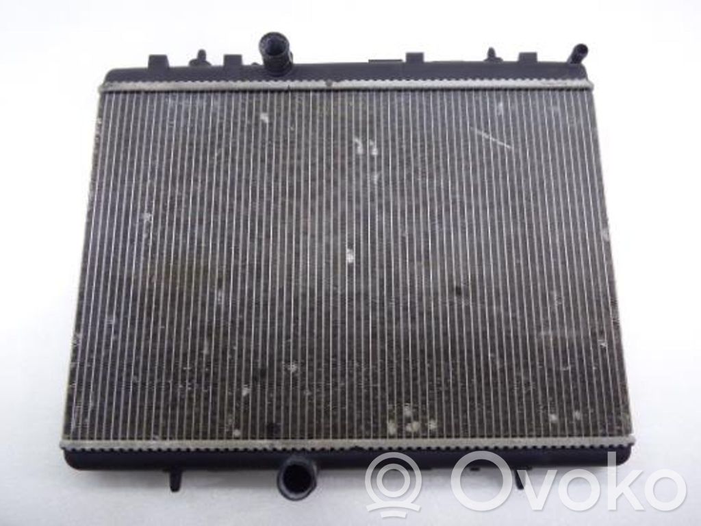 Coolant radiator   9680533480,991746Q,RA1544