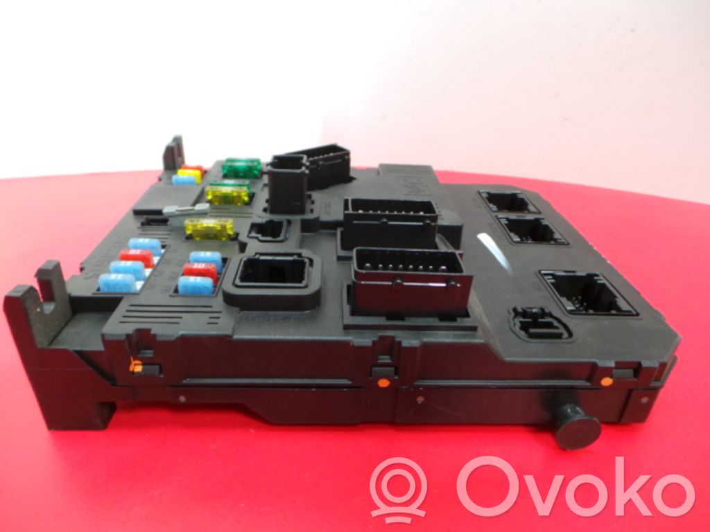 SAM control unit   9655708480,BSI,S120104600L
