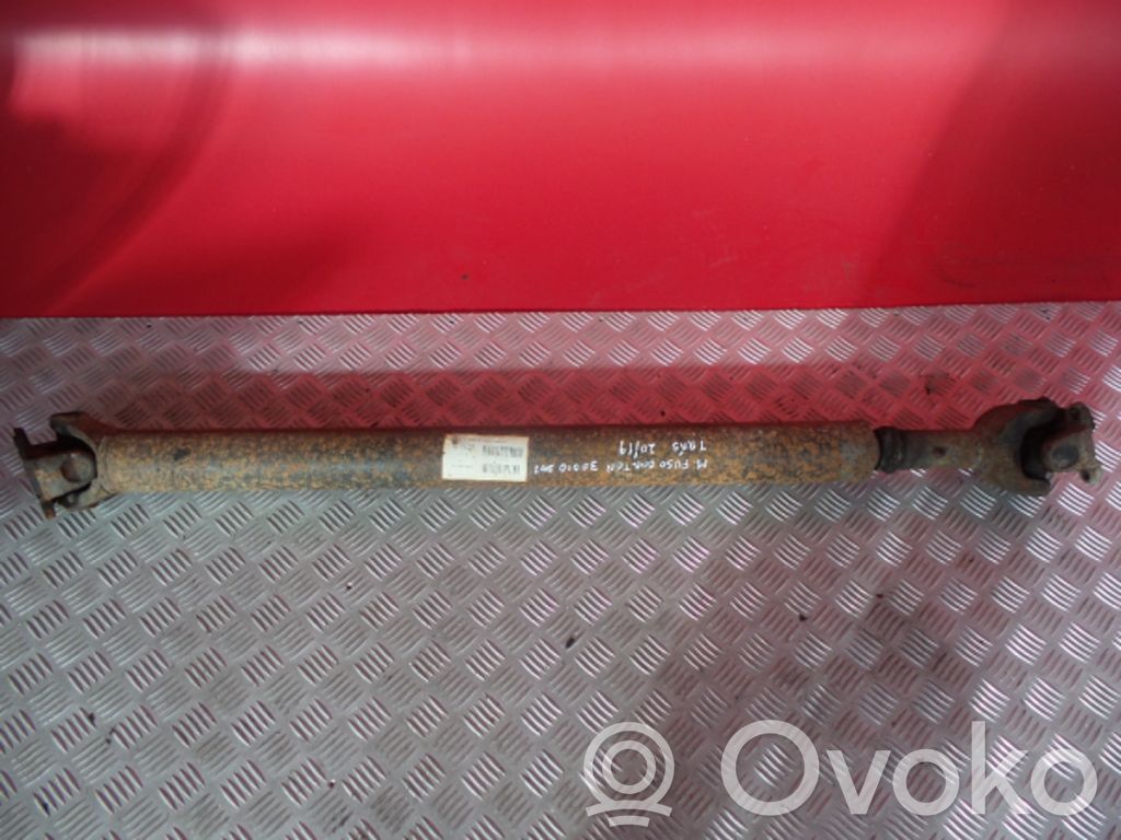 Volkswagen PASSAT B5.5 Eje de propulsión medio central 