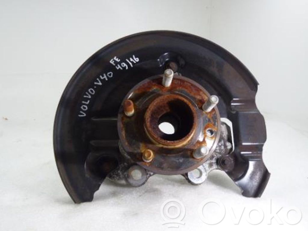 Achsschenkel vorne   31317159,C83FA