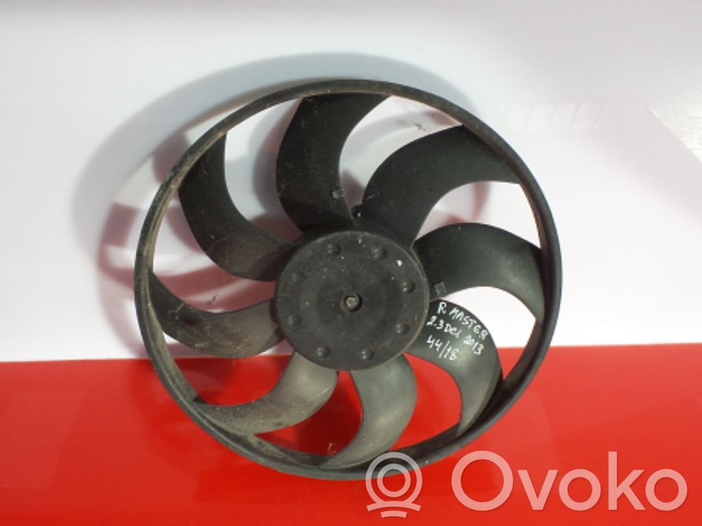 Elektrisks radiatoru ventilators   3P083213,5000792,5YY0431