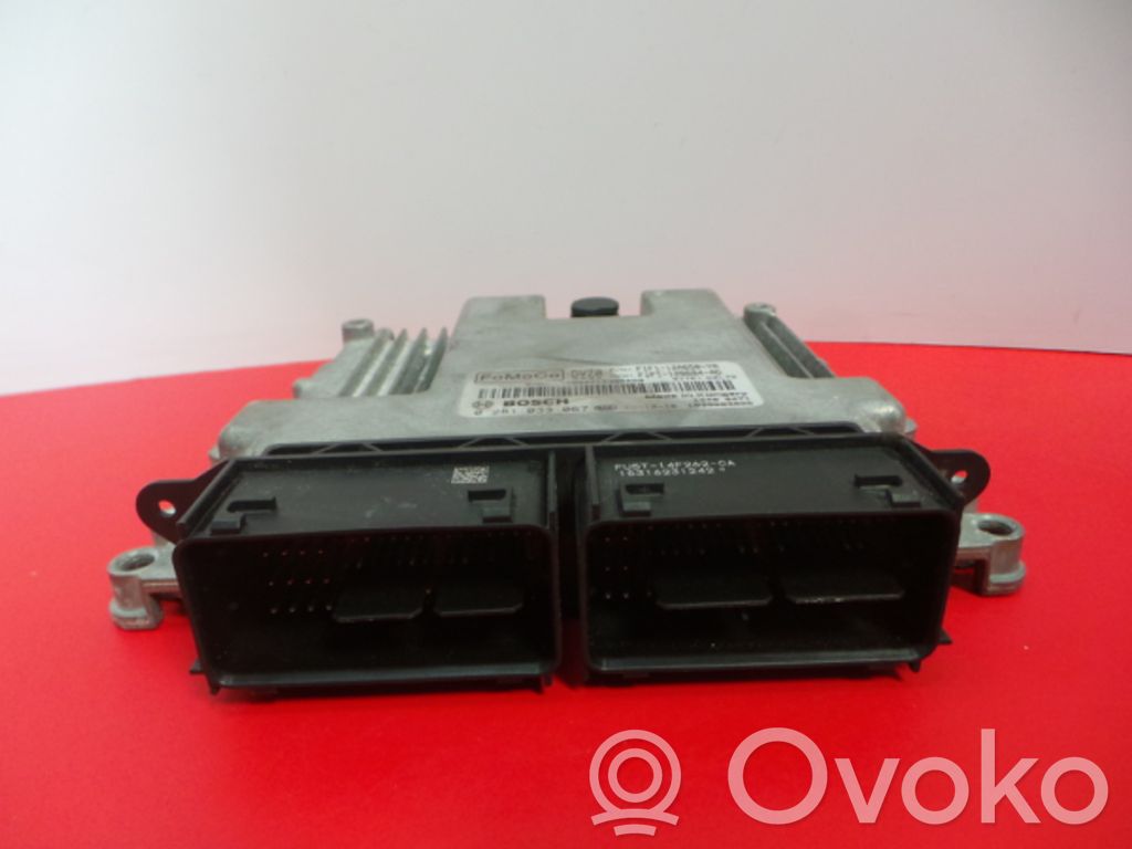 Ford Focus Engine control unit/module 