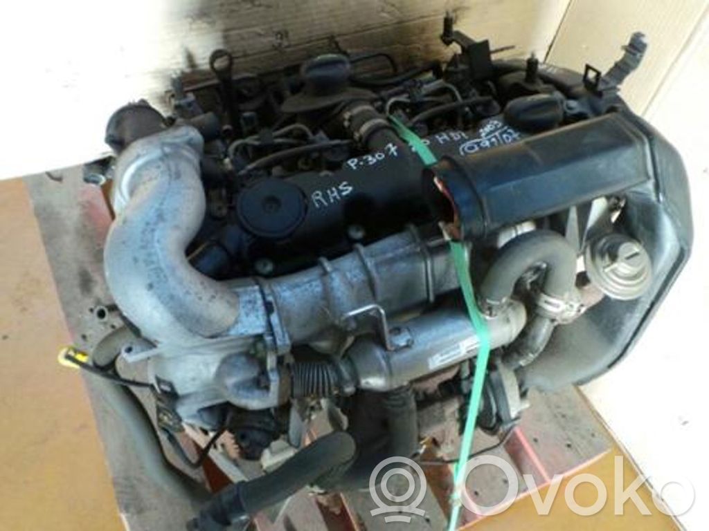 Engine   RHS,DW10ATED,07,10DYPV4025608,5427
