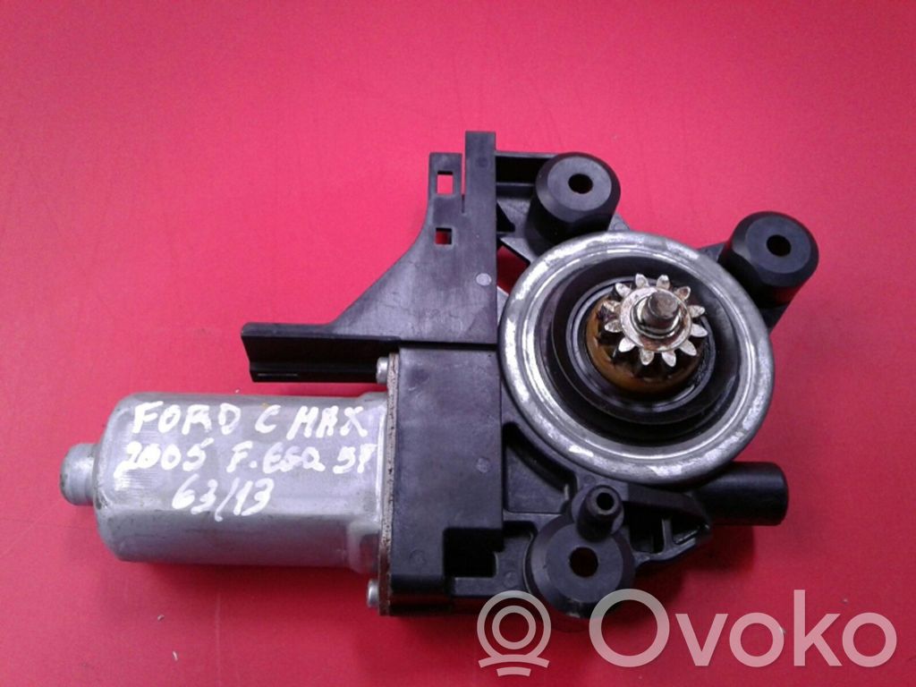 Ford Focus C-MAX Priekinio lango pakelėjo varikliukas 