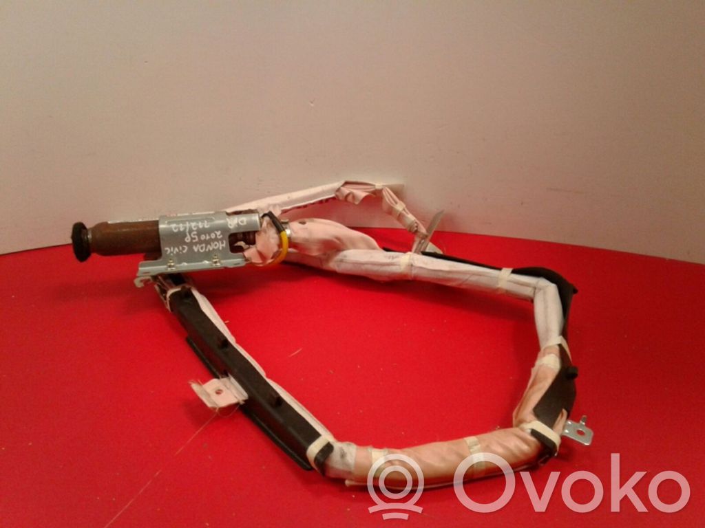 Honda Civic Kopfairbag 
