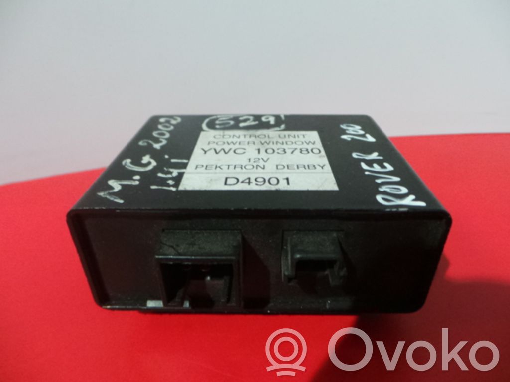 MG ZR Multifunctional control switch/knob 