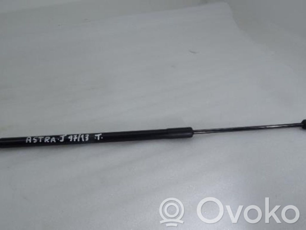 Opel Astra J Tailgate/trunk strut/damper 