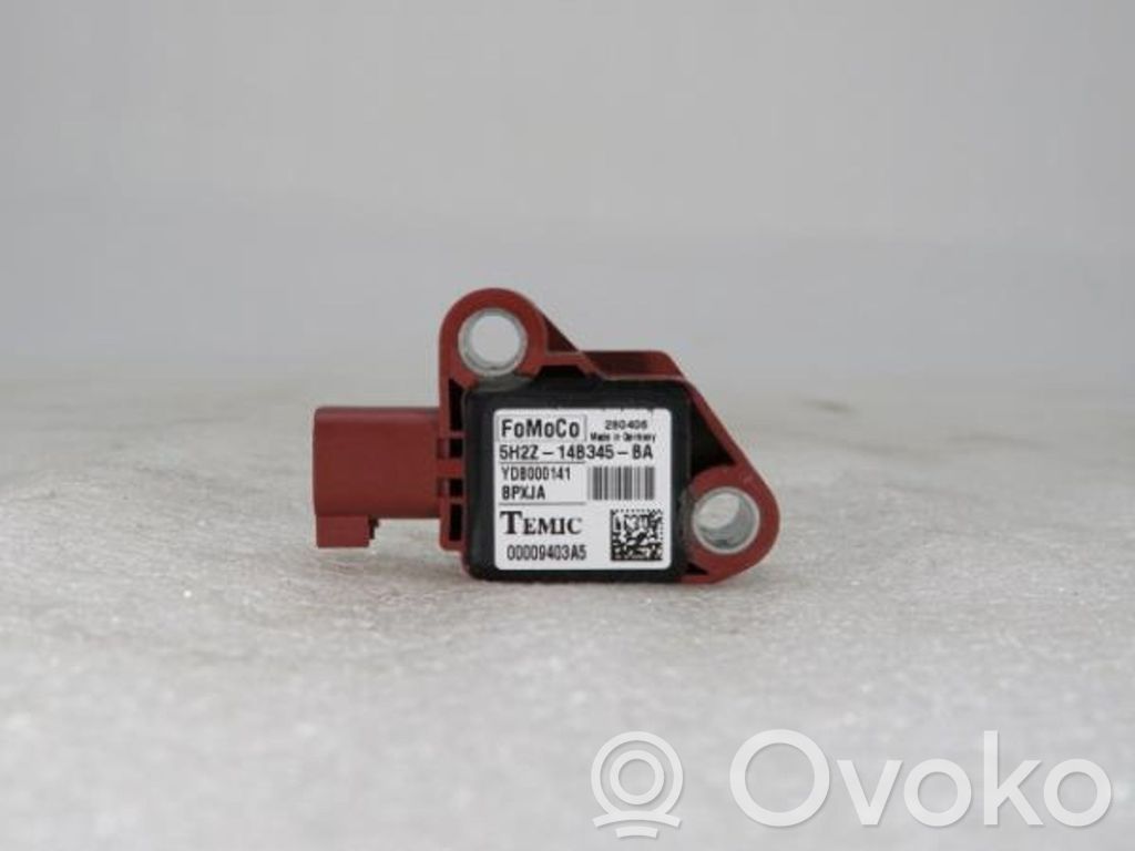 Airbagsensor Crashsensor Drucksensor   5H2Z14B345BA,00009403A5,20500100,280406,289740,5H2Z14B345BA,MEIOESQUERDO,YDB000141