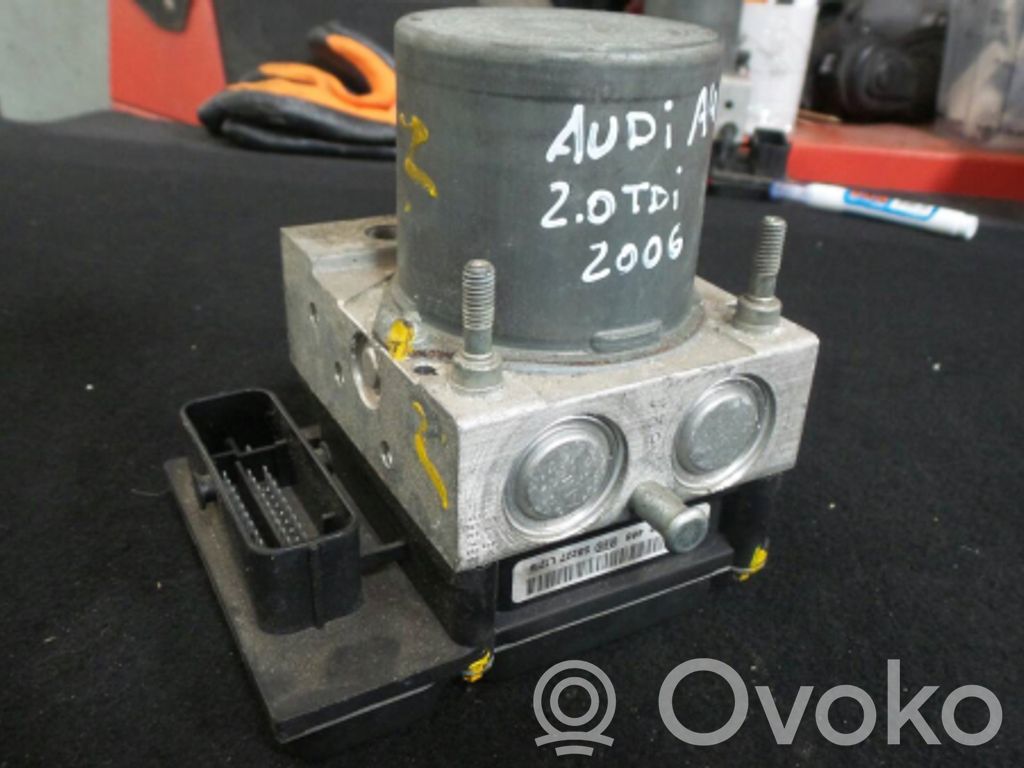 Pompe ABS   6E0,0265234330,517,75992,8E0614517AT,910