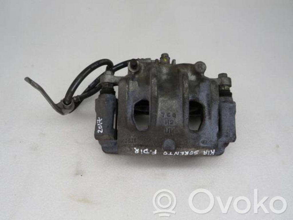 KIA Sorento Front brake caliper 