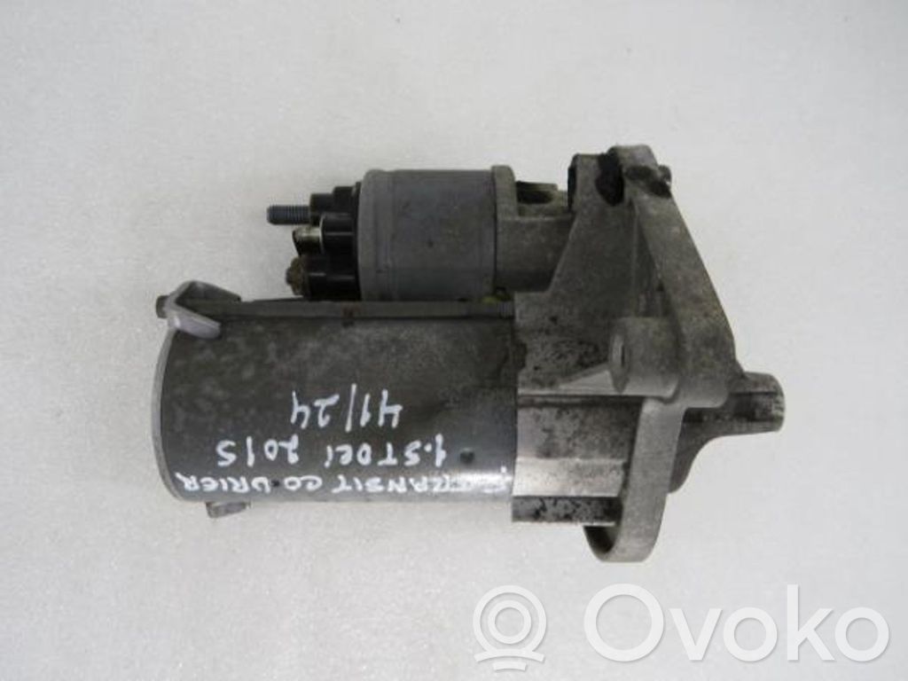 Ford Transit Courier Starter motor 