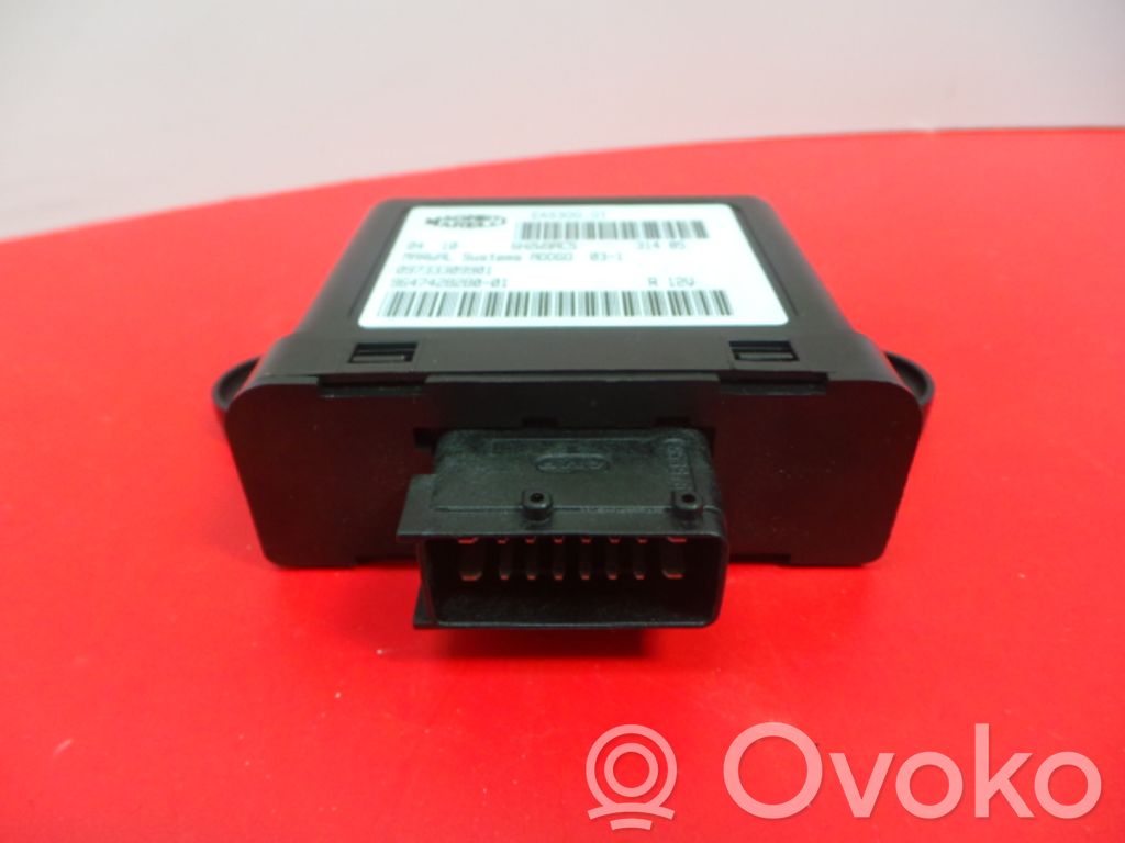 Ignition-blocking relay   09733309901,964742828001,MAGNETIMARELLI