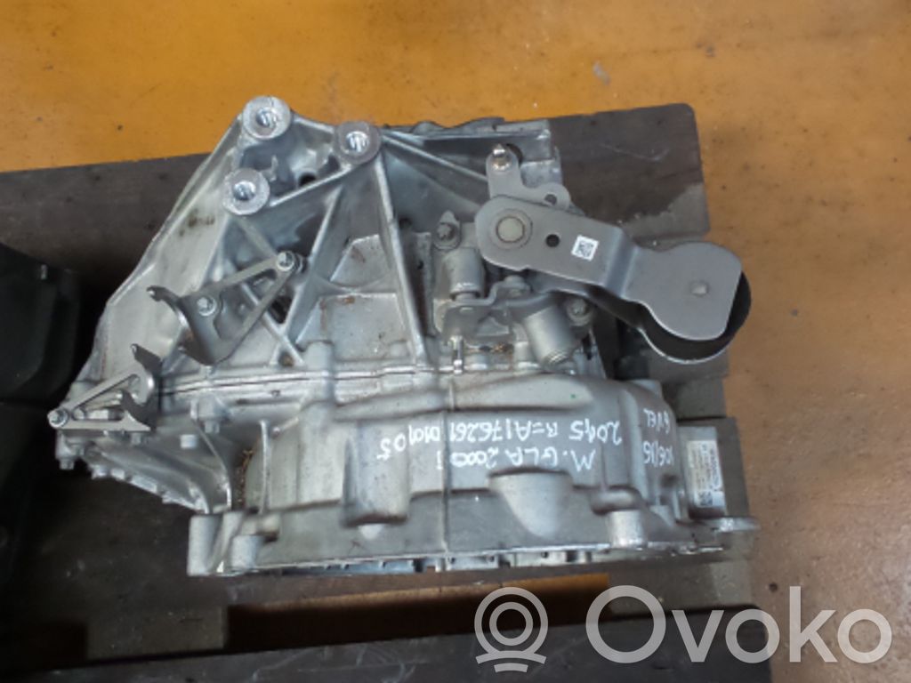 Mercedes-Benz GLA W156 X156 Manual 5 speed gearbox 