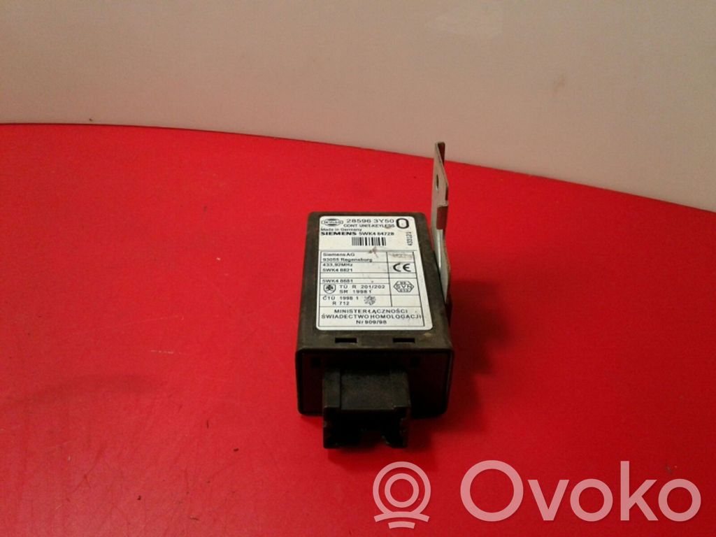 Nissan King Cab, Navara Multifunctional control switch/knob 