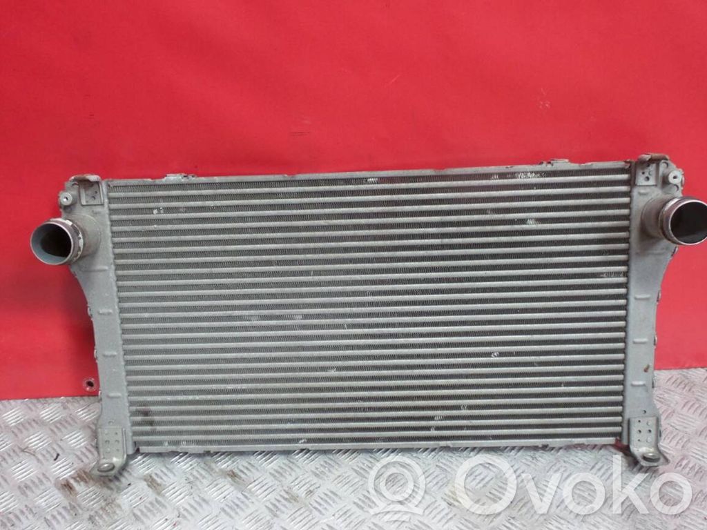 Toyota Auris 150 Intercooler radiator 