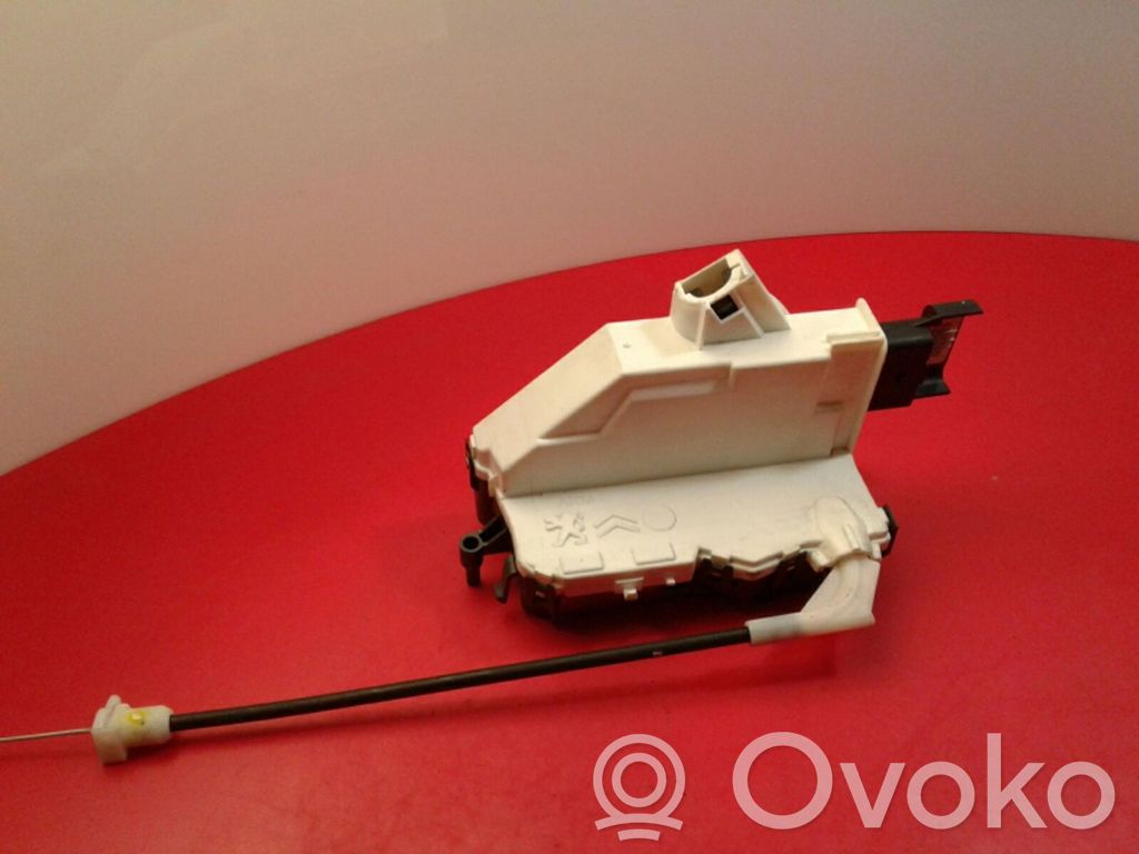 Front door lock   PSA732312