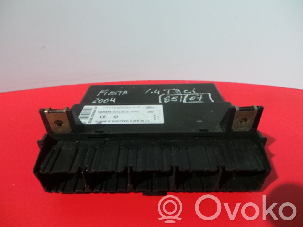 Ford Fiesta Module confort 