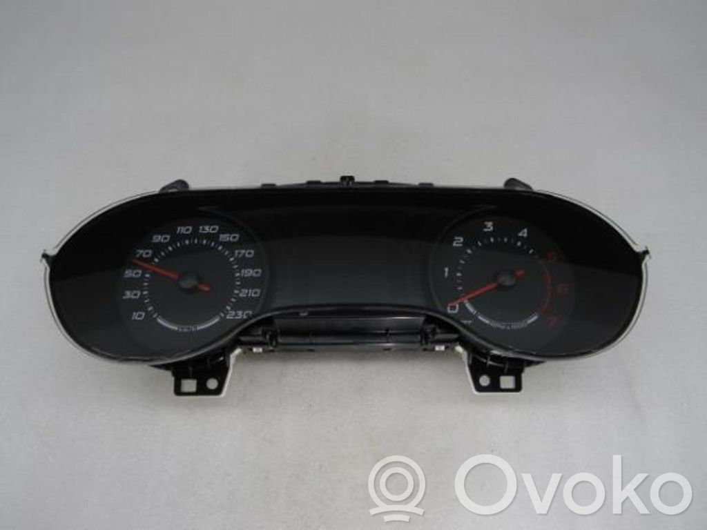 Speedometer (instrument cluster)   A2C13962400,00520782960,A2C96195700,A2C96895700