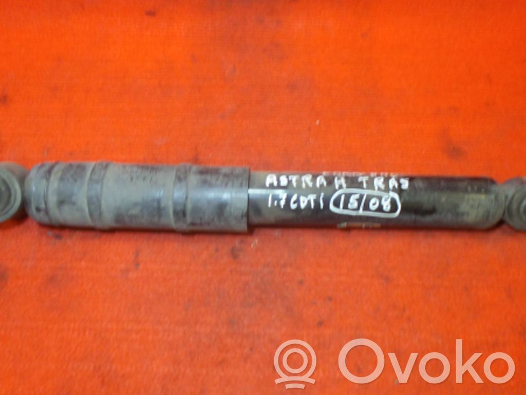 Opel Astra H Rear shock absorber/damper 